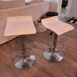 Adjustable Bar Stools