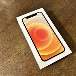 iPhone 12 Mini + Box • 64GB • Unlocked • Mint Condition • 100% Battery 