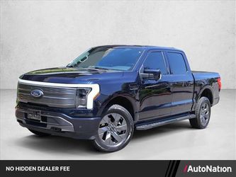 2023 Ford F-150 Lightning