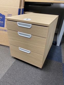 Ikea 3 Drawer Cabinet 