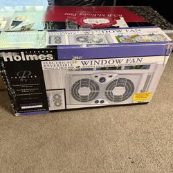 Window Fan- Need Gone By End Of Day 
