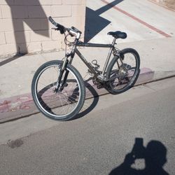 1991 Merlin Echo Soft Tail Frame 26" Titanium Mountain Bike 