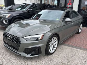2024 Audi A5 Sportback