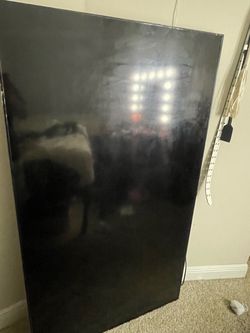 60 inch LG tv with remote