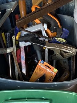 General Contractor Storage Unit (Tools, Scaffolding, Shelves, Etc)