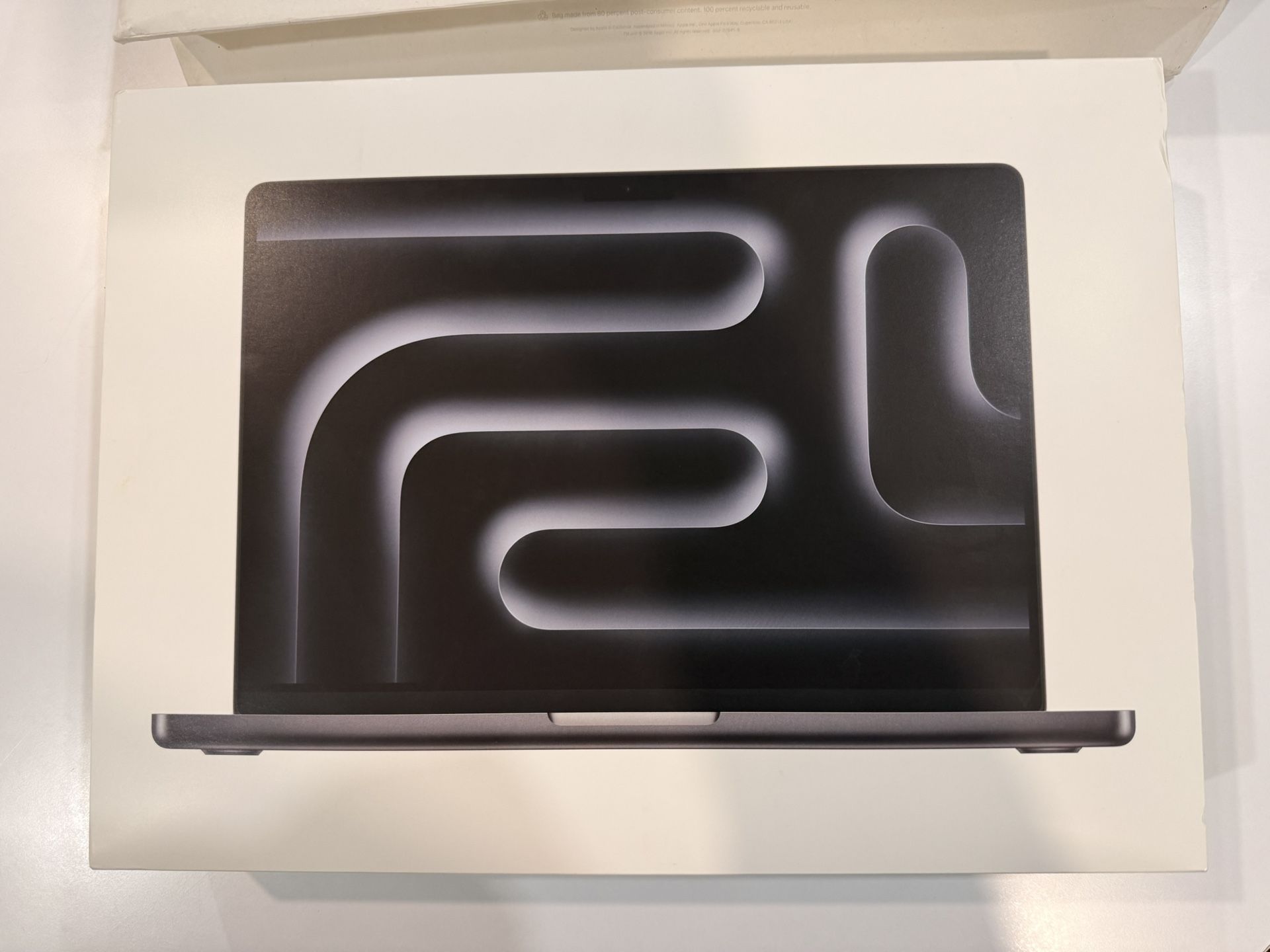 Brand new *FACTORY SEALED* 14-inch MacBook Pro - Space Black