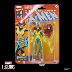 Marvel Legends Jean Grey X-Factor Target Exclusive 35 Or 30 With Purchase Of Another New Figure Of 25 Or More