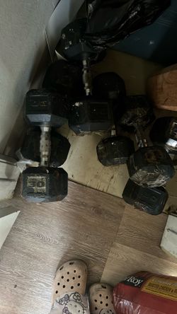 Dumb Bell Set