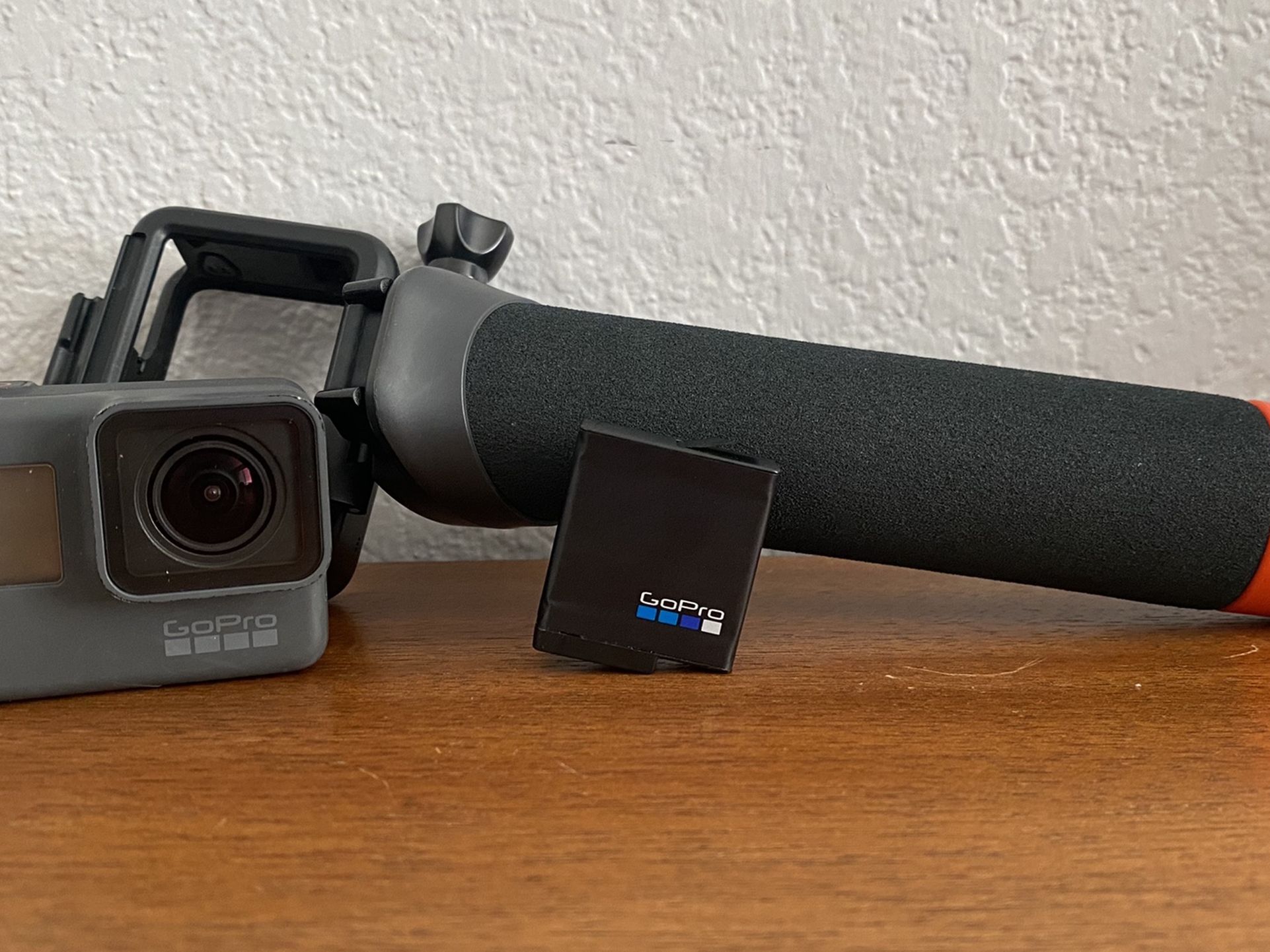 GoPro Hero 5 With Accessories