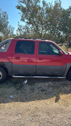 2003 Chevrolet Avalanche
