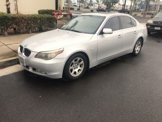 2005 bmw 525i