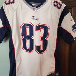 Patriots Jersey