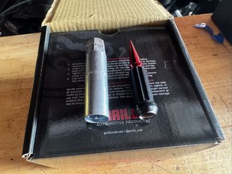 Locking Lug Nuts