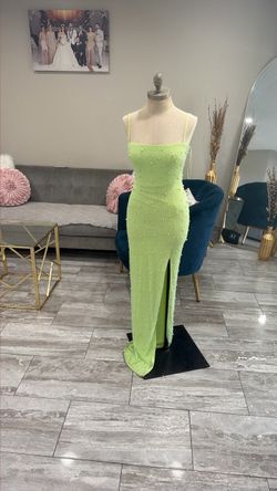 Long dress