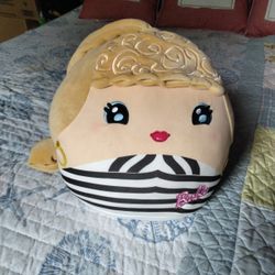 Stuffy Barbie