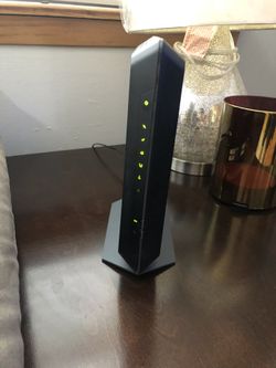 Netgear wifi modem