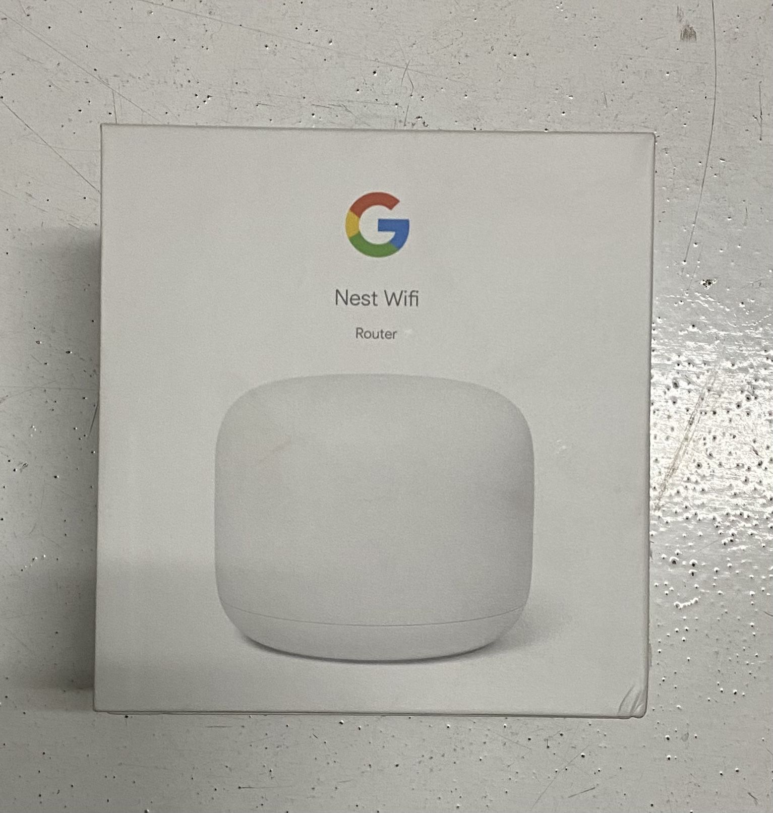 Google Nest Wifi - Mesh Router AC2200