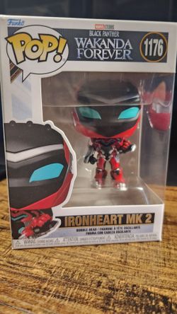 FUNKO POP - Iron Heart from Black Panther: Wakanda Forever