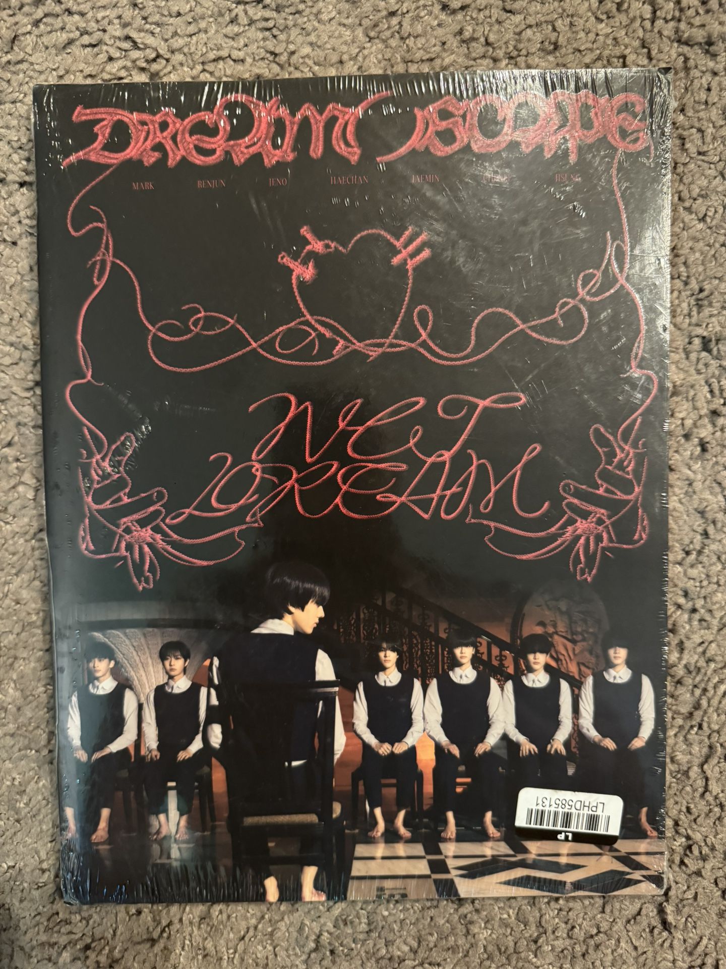 NCT Dream- Dream Scape EP