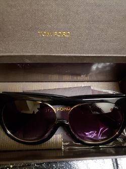 Tom Ford Sunglasses