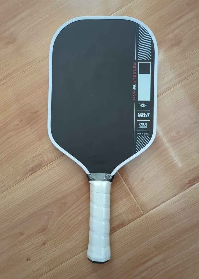 Ben Johns Perseus Pro IV 16mm Pickleball Paddle (clone)