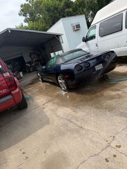 2000 Chevrolet Corvette