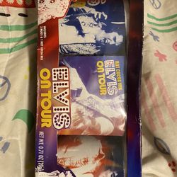 Elvis Hot Chocolate Mugs And Mix 