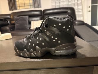 Size 9 - Nike Air Max 2 CB 94 Triple Black