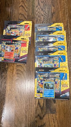 Pokemon Crown Zenith Figurines Collection! $95
