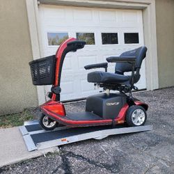 Mobility Scotter