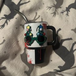 Terrifier Shot Glass 