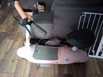 Electric scooter