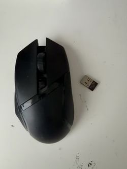 Razer Basilisk X Hyperspeed With USB gaming mouse