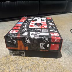 Shadows Air Jordan 10s