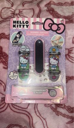 Hello Kitty Fingerboard