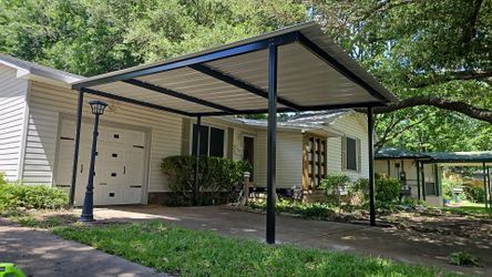 Metal Carports