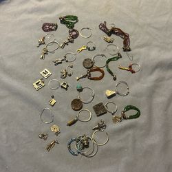 Miscellaneous Handmade Jewelry