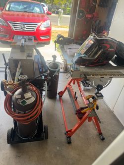 Full welding  unit plus