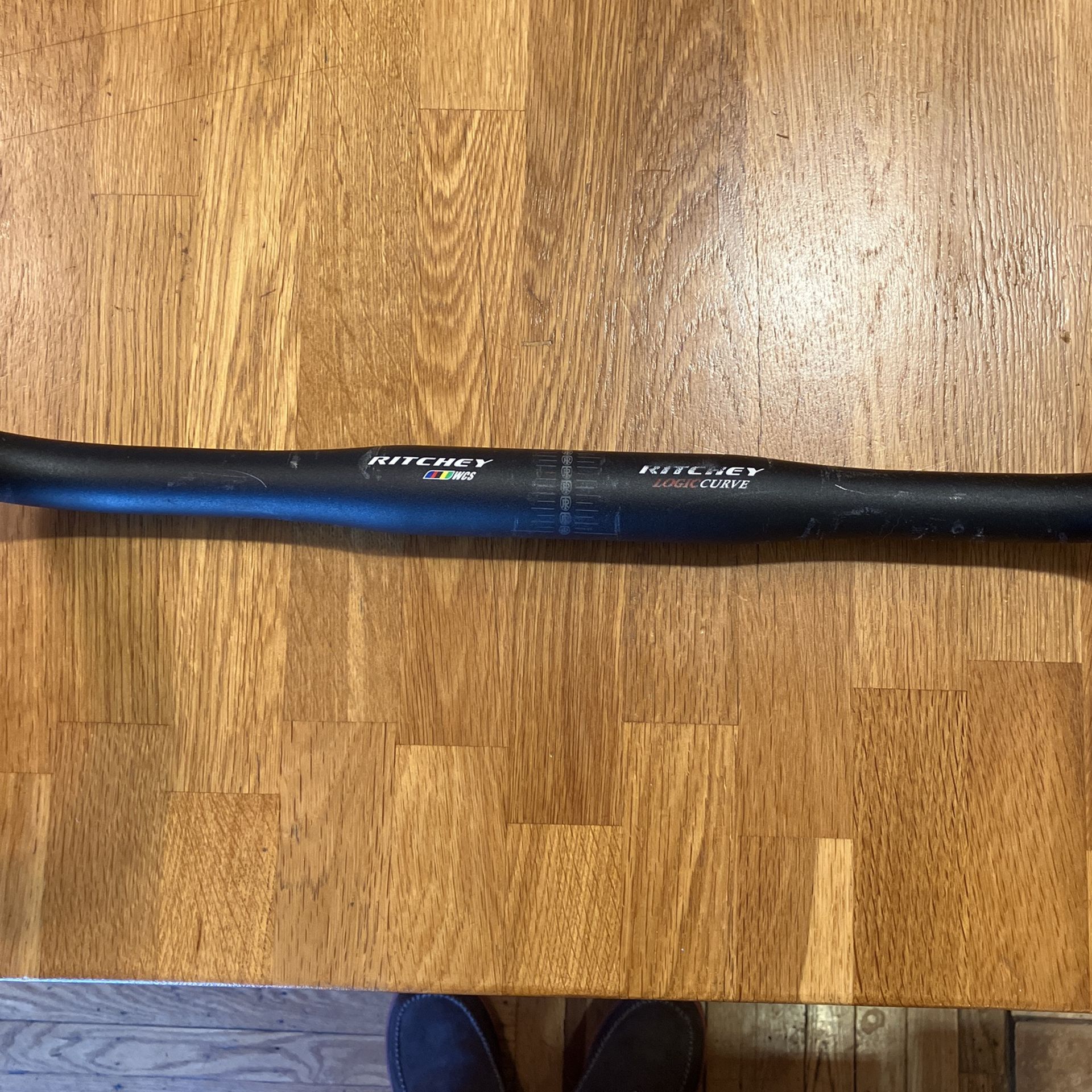 Ritchey Logic Curve Drop Down Road Handlebars