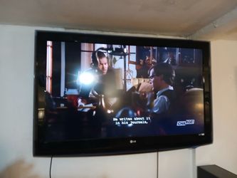 65 inch LG TV