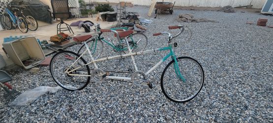 Tandem Bike Classic