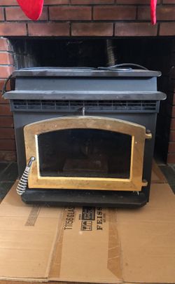 Pellet Stove- Warnock Hersey Model P231 for Sale in Farmington, CT - OfferUp