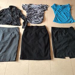 Skirts / Blouses 