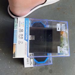 New Altec Lansing Hydra motion Speaker