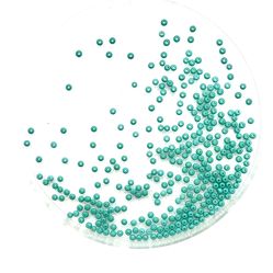 Lot Of 323 Turquoise Beads 
