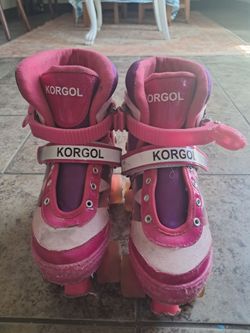 KORGOL Skates