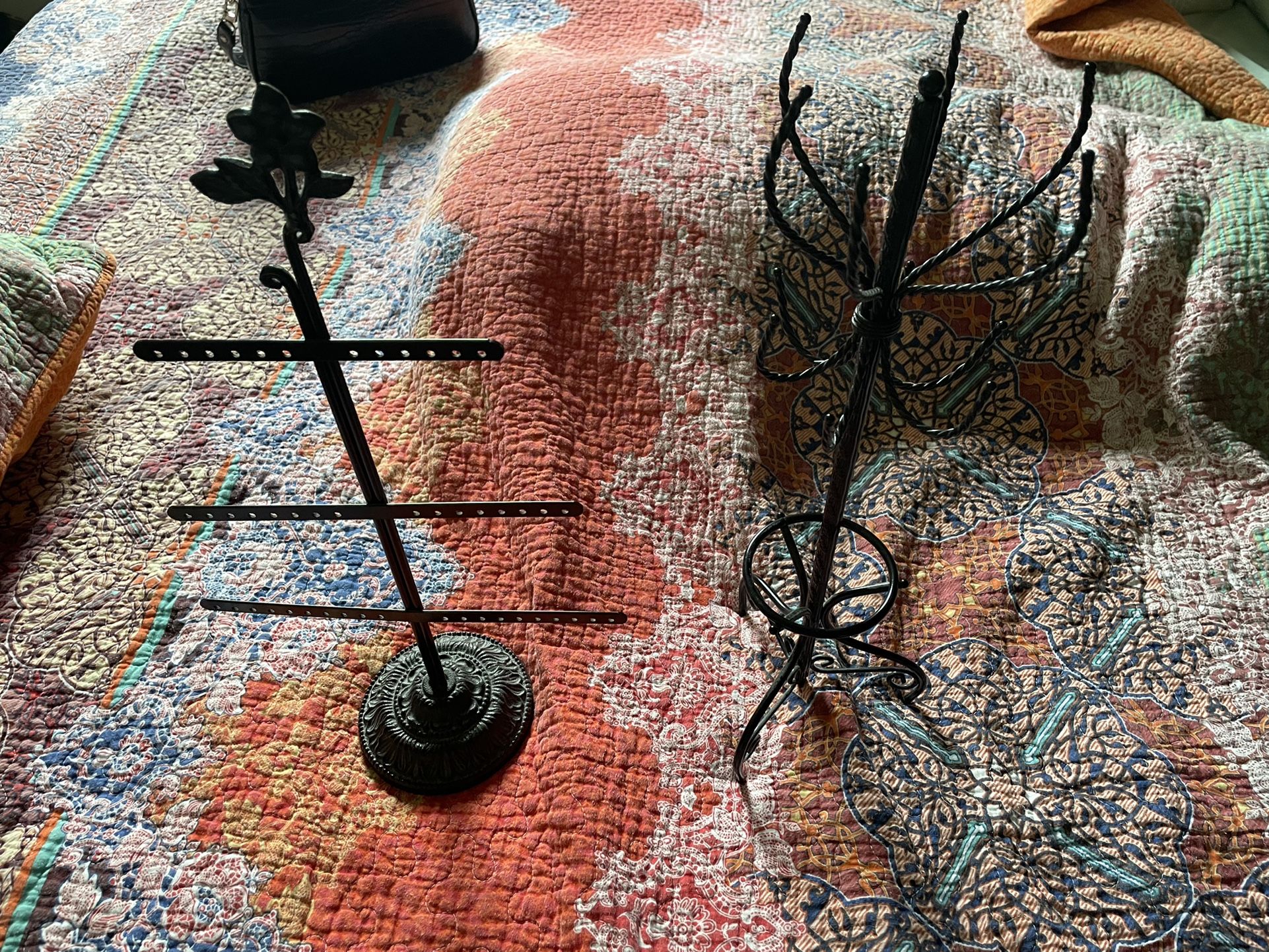 Earring and Necklace Holder