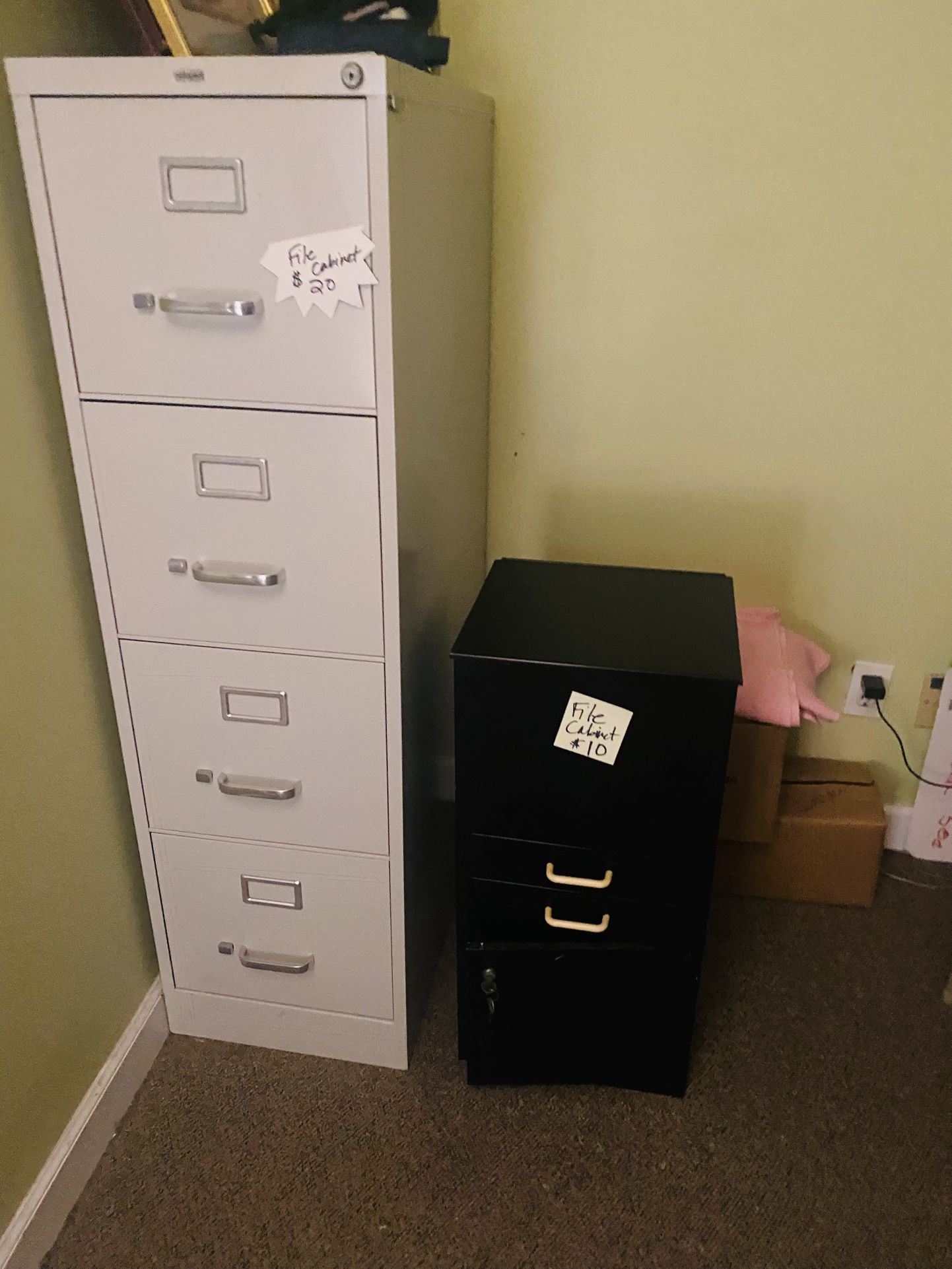 File cabinet