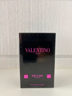 Valentino Uomo Born in Roma Intense