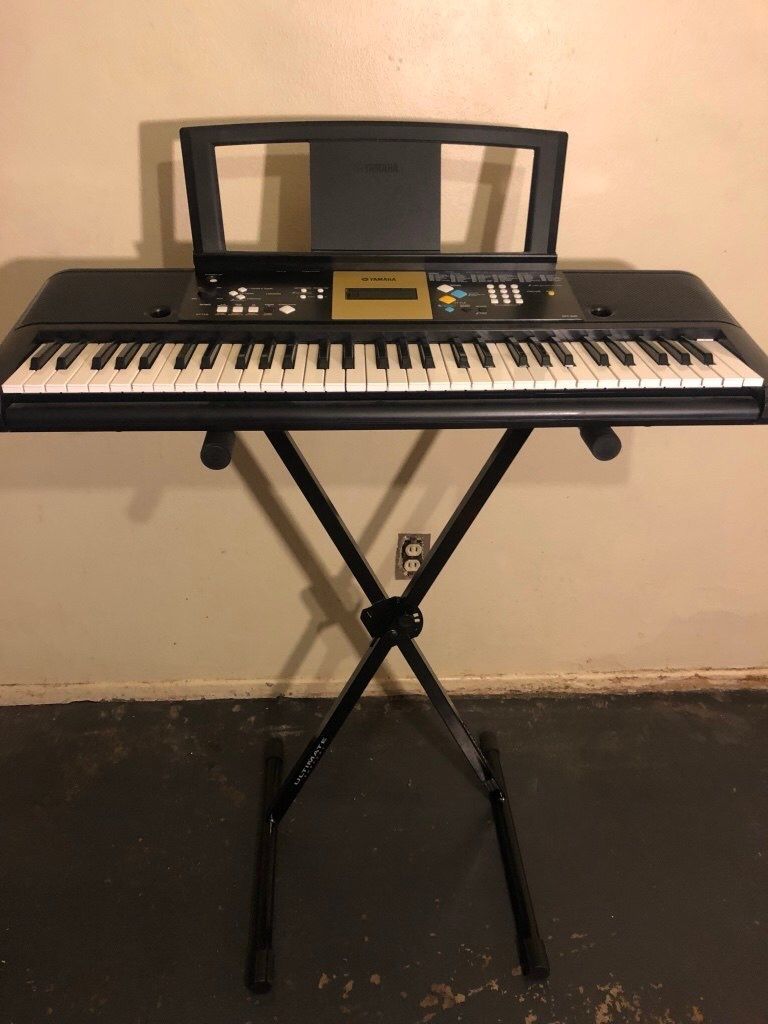 Yamaha Keyboard